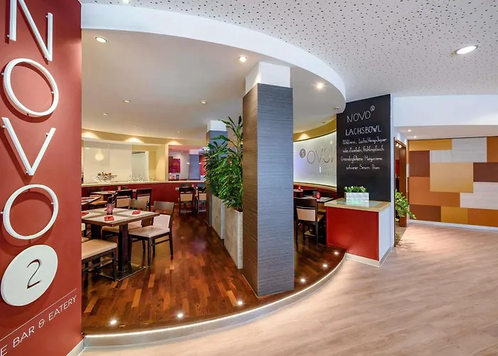 Novotel Frankfurt City Frankfurt am Main