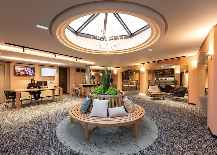 Novotel Macon Nord - Porte De Bourgogne