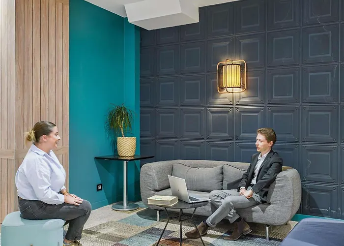 Mercure Paris Porte D'Orleans