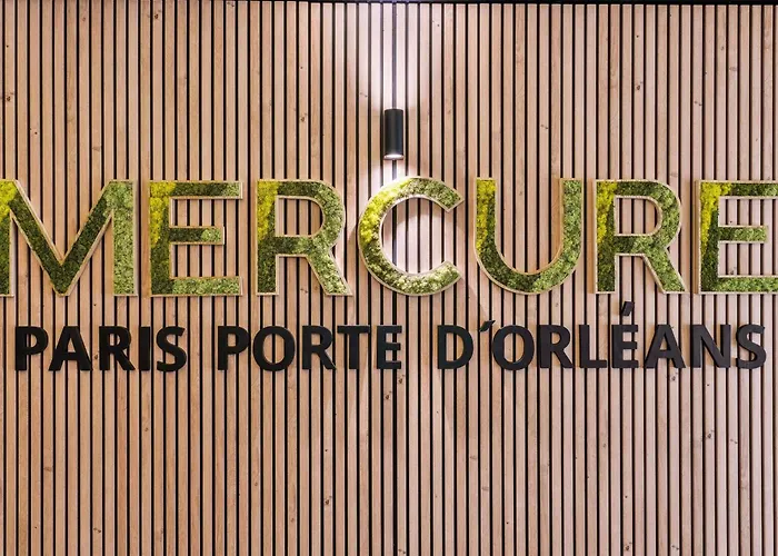 Mercure Paris Porte D'Orleans