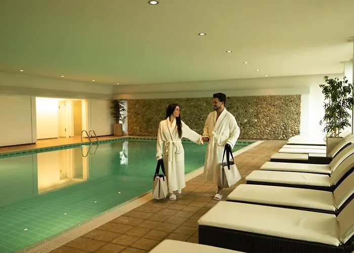 Parkhotel St.Leonhard