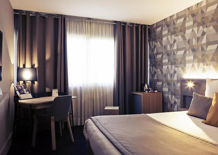 Mercure Lyon Charbonnières