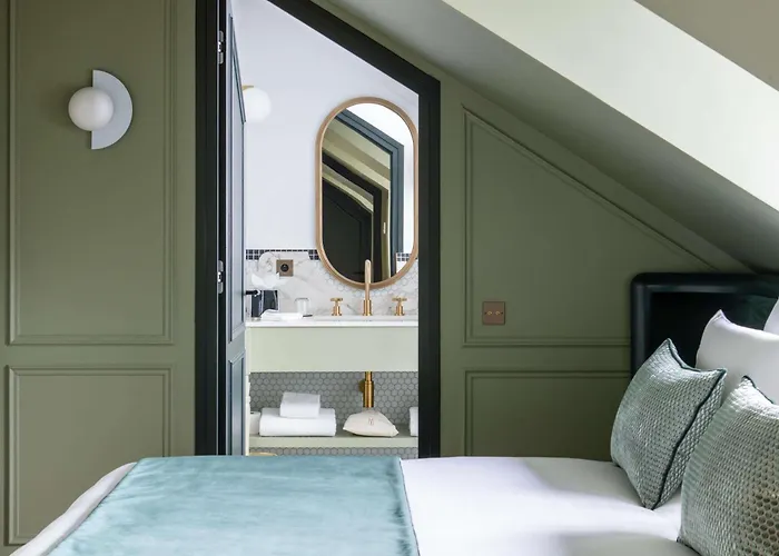 L'Echiquier Opéra Paris - MGallery