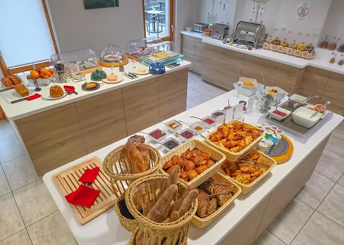 Best Western Hotel&SPA Le Schoenenbourg