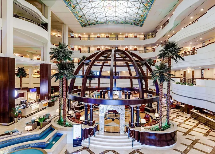 Moevenpick Grand Al Bustan