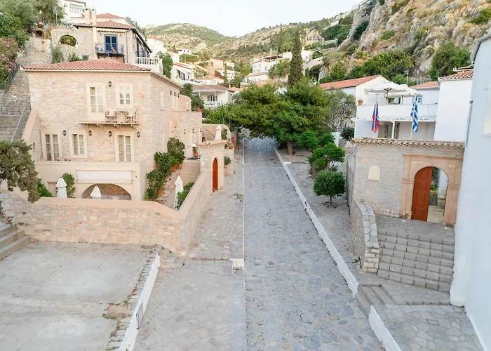 Angelica Traditional Boutique Hotel
