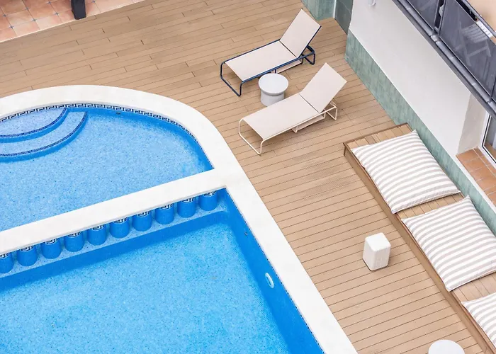 Rvhotels Mar De Tossa