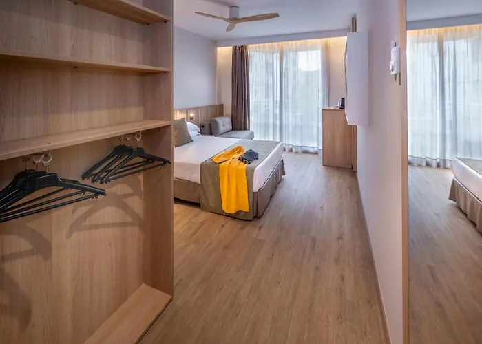 Ght Oasis Tossa & Spa Tossa de Mar