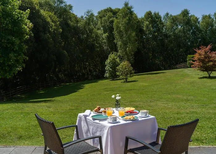 Hotel Spa Attica21 Vilalba