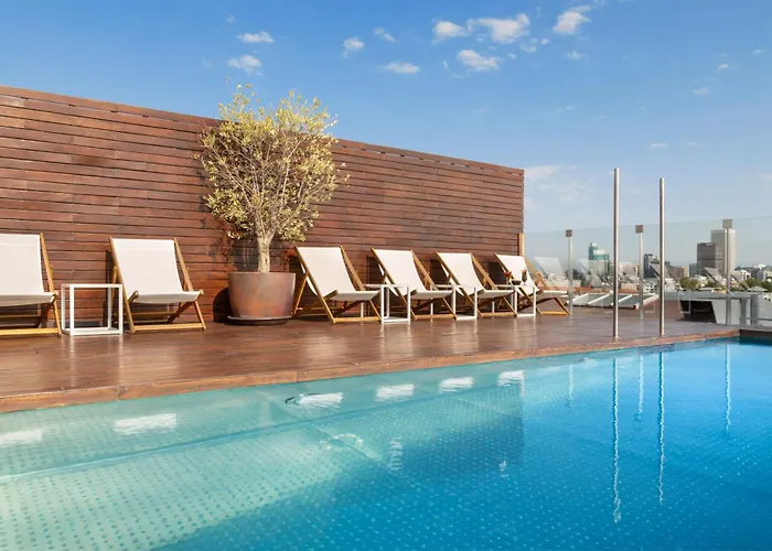 Meliá Madrid Serrano