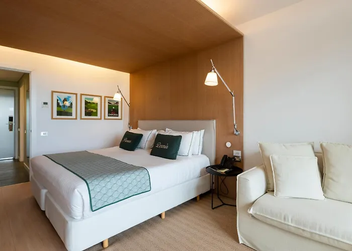 Hotel Terraverda at Empordà Golf Resort Torroella de Montgrí