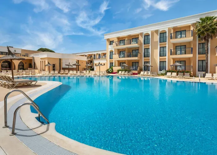Sol Sancti Petri Aparthotel