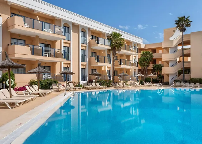 Sol Sancti Petri Aparthotel