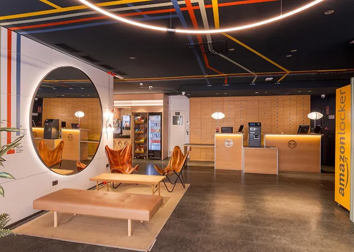 B&B Hotel Castellón