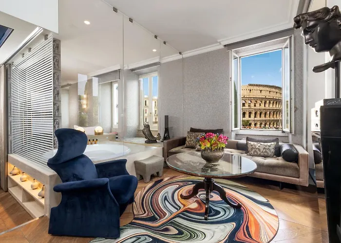 Hotel Palazzo Manfredi - Small Luxury Hotels Of The World