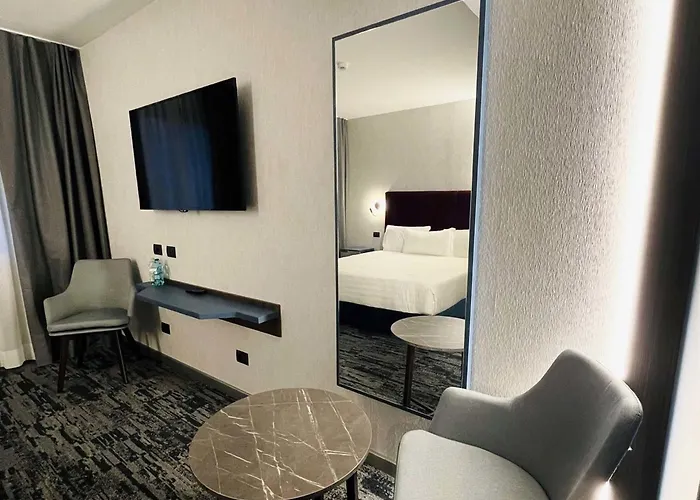 Mercure Leonardo Da Vinci Rome Airport
