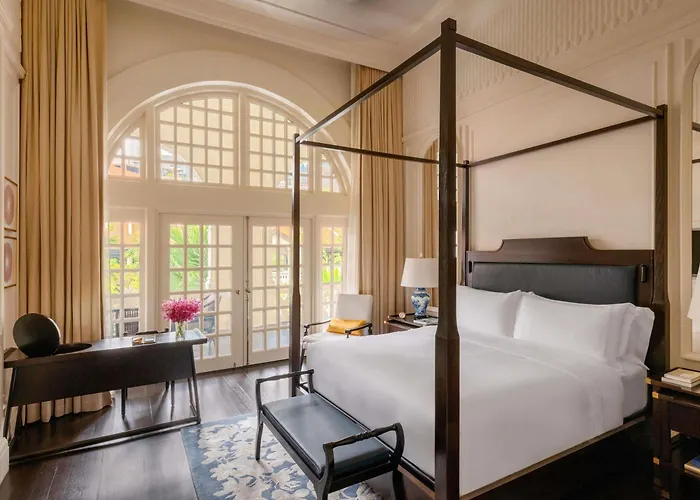 Raffles Singapore