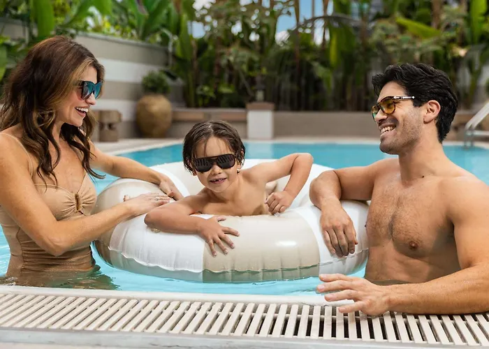 Hotel Sofitel Los Angeles At Beverly Hills