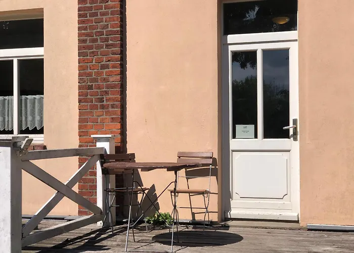 Gutshof Bastorf