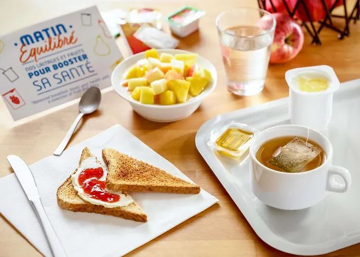 Ibis Budget Charleroi Airport