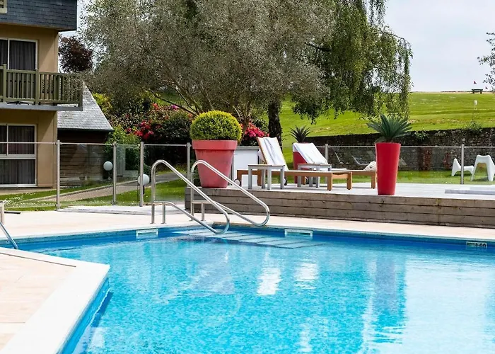 Mercure Bayeux Omaha Beach