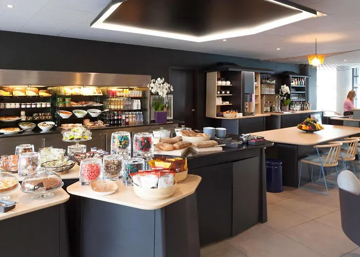 Novotel Suites Montreuil Vincennes