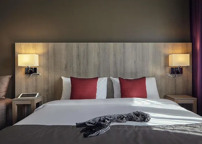 Mercure Parly