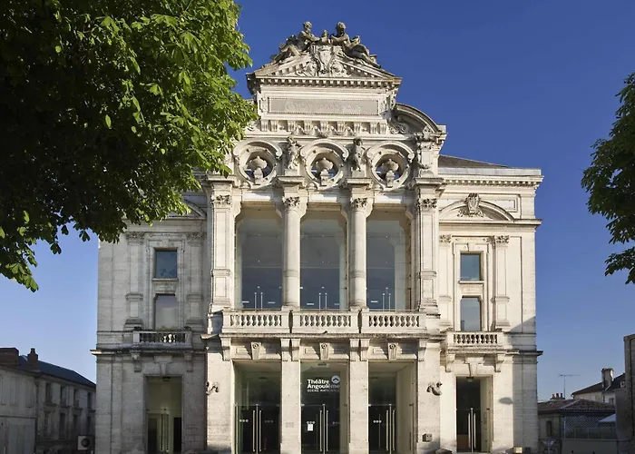 Mercure Angoulême De France
