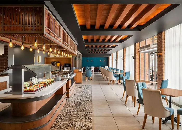 Mercure Ismailia Forsan Island