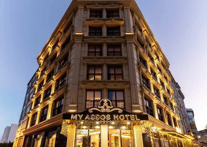Istanbul My Assos Hotel