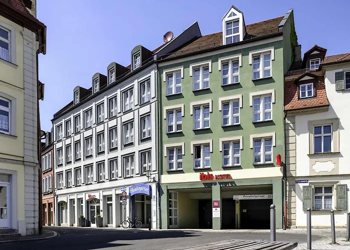 ibis Bamberg Altstadt