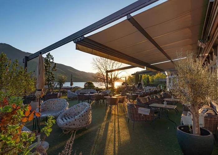 Ebner's Waldhof Am See Resort&Spa