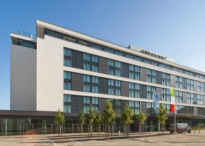 Atlantic Congress Hotel Essen