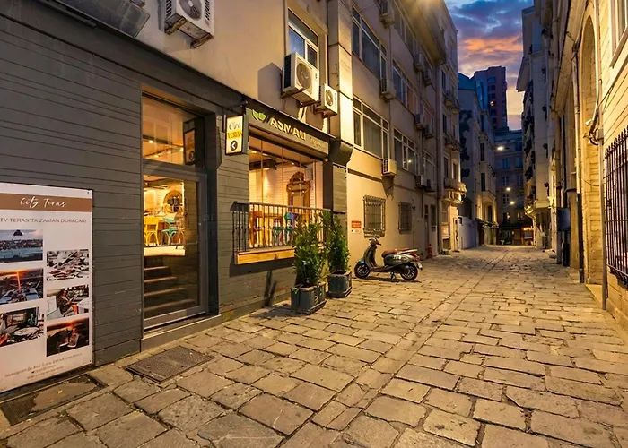 Tulip City Hotel & Spa Provincia di Provincia di Istanbul