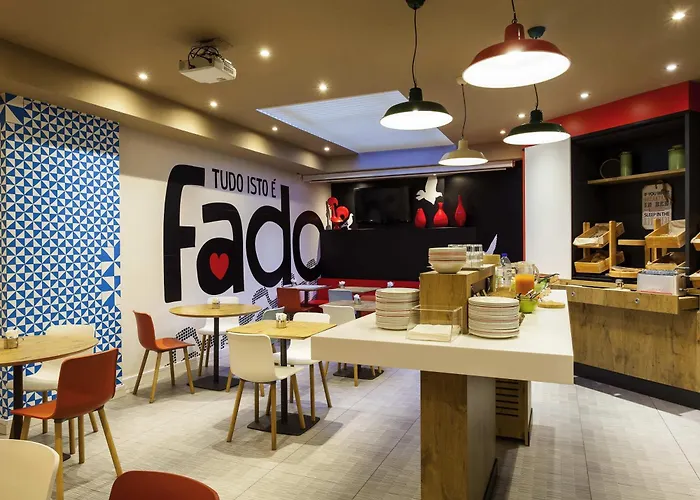 Hotel Ibis Lisboa Liberdade