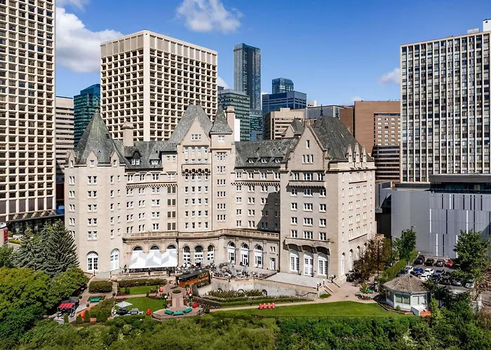 Fairmont Macdonald