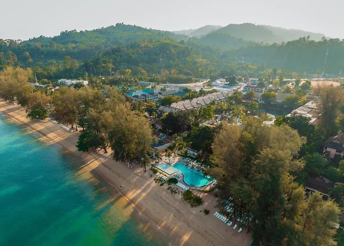 Khaolak Emerald Surf Beach Resort&Spa - SHA Extra Plus
