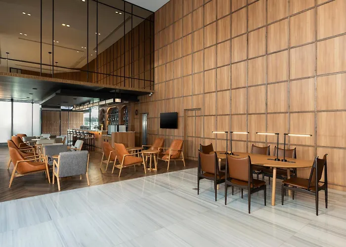 Four Points By Sheraton Bangkok Ploenchit Sukhumvit