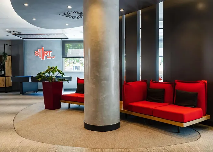 Ibis Barcelona Castelldefels