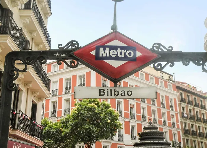 Ibis Madrid Centro