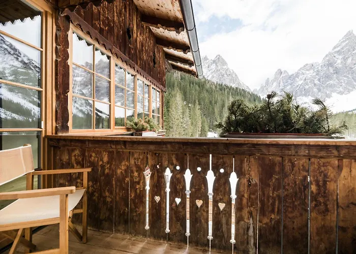 Dolomitenhof & Chalet Alte Post