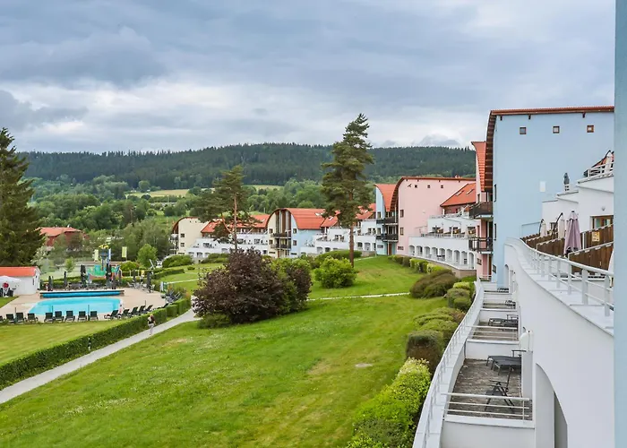 Lipno Lake Resort