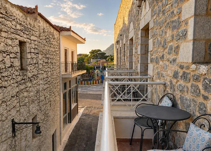 Areos Polis Boutique Hotel