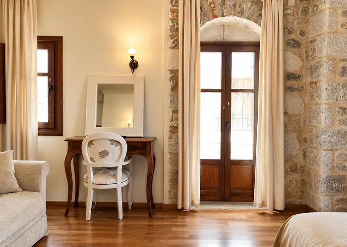 Areos Polis Boutique Hotel