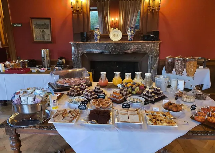 Chateau De Chissay