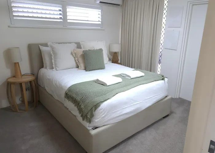 Cerulean Apartments Caloundra