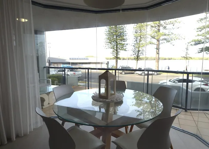Cerulean Apartments Caloundra