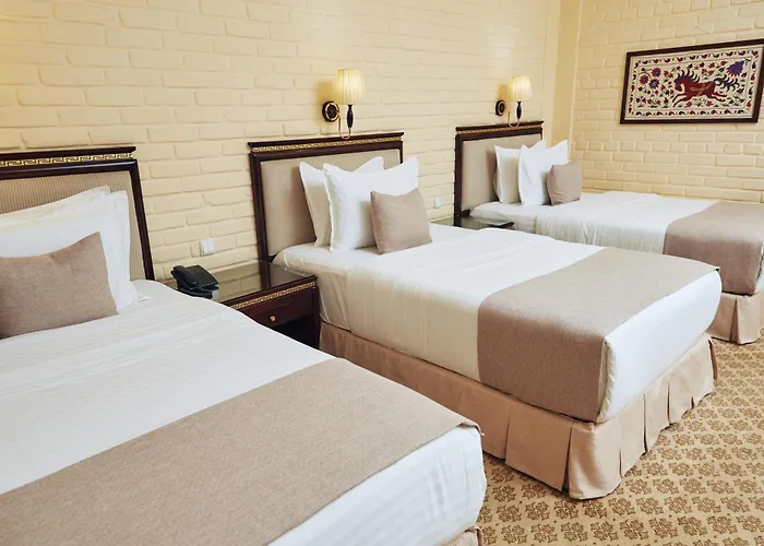 Hotel Grand Samarkand Superior - A