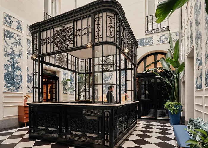 Only YOU Boutique Hotel Madrid