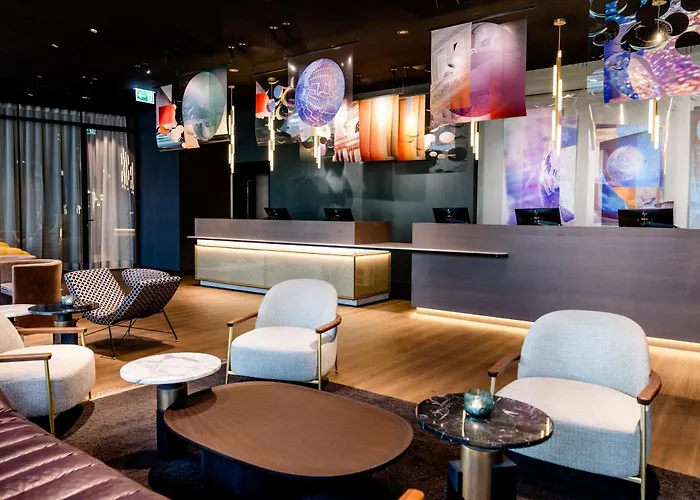 Motel One Frankfurt Messe